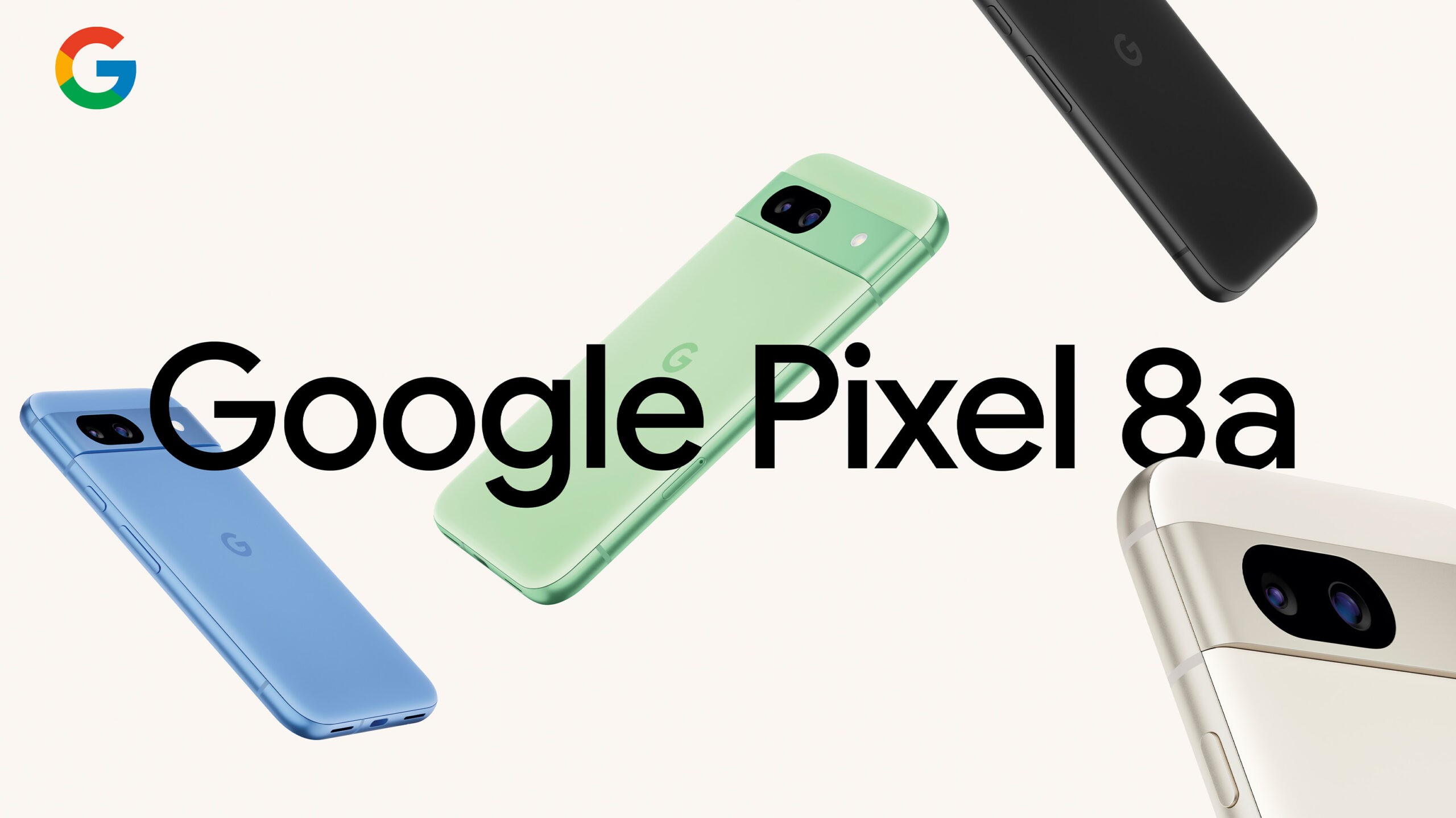 'Google Pixel 8A' unveiled with AI features and software updates for 7 years